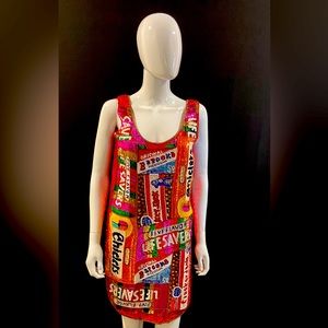 1 of 2 Jeanette Candy Dress only signed piece